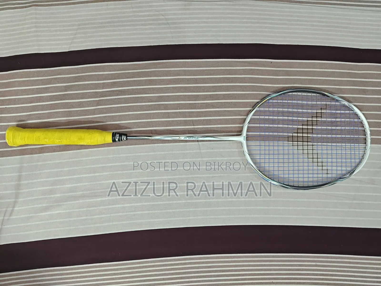 Vs Titan 7 Badminton Racket