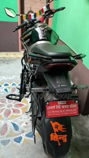 Hero Xtreme 160R 4V 2025