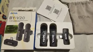 Boya BY-V20
