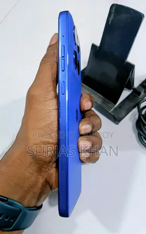 Motorola Edge 60 256 GB Blue