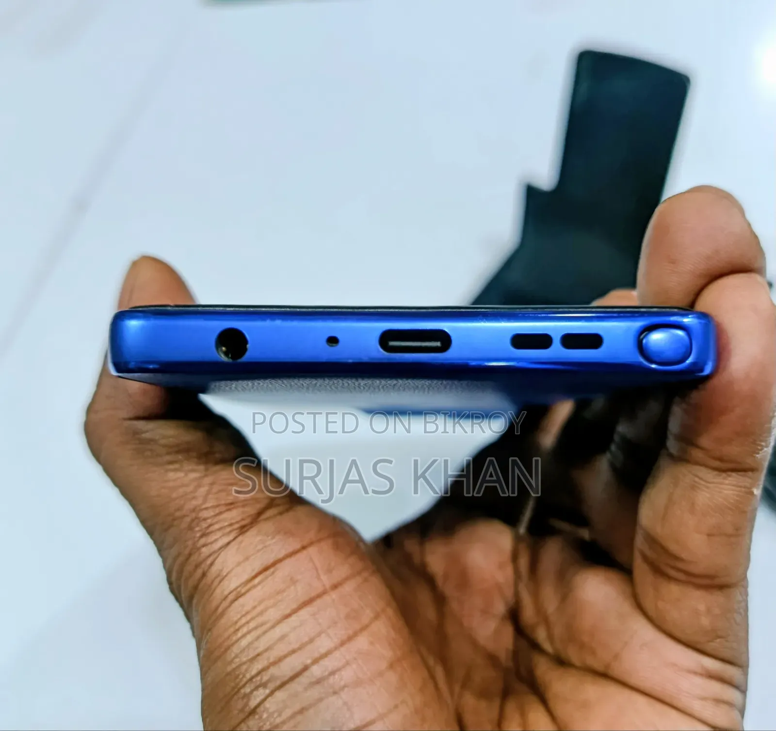 Motorola Edge 60 256 GB Blue