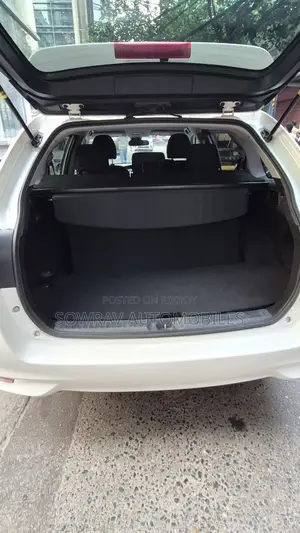 Toyota Axio 2016 Pearl