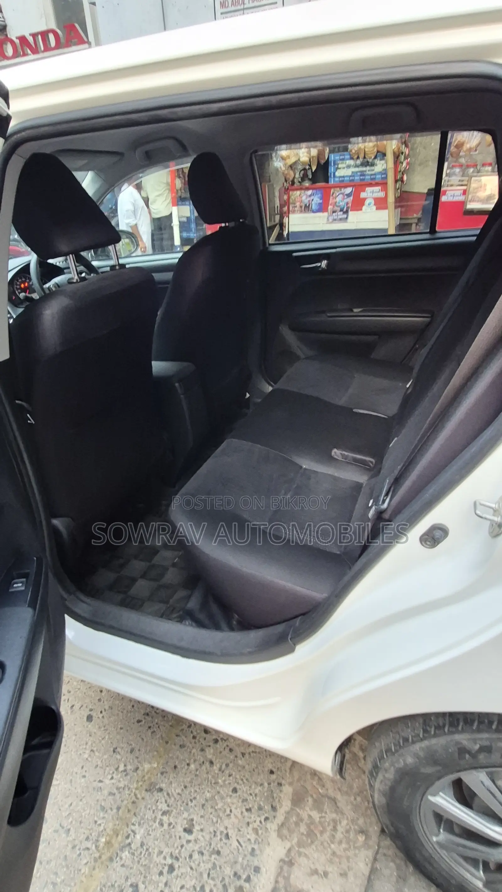 Toyota Axio 2016 Pearl
