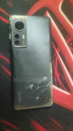 Xiaomi 12 256 GB Gray