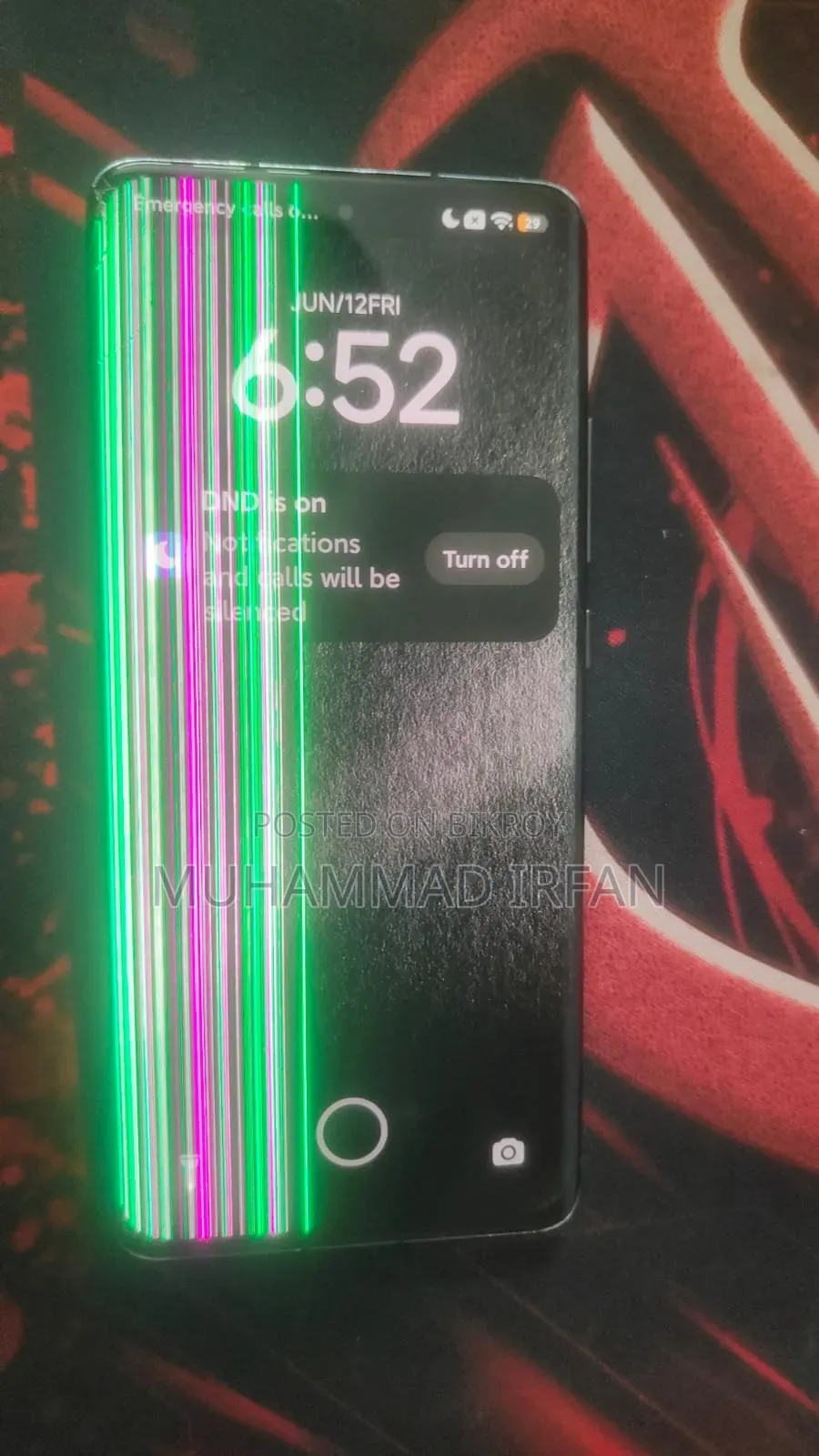 Xiaomi 12 256 GB Gray