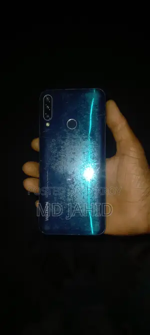ওয়ালটন প্রিমো আর৮ ৬৪ জিবি নীল