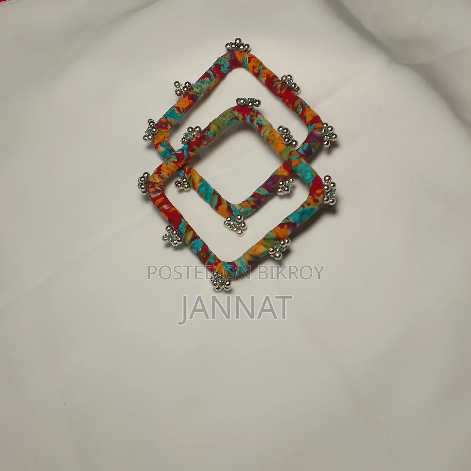 Elegant Handmade Bangles