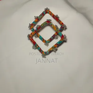 Elegant Handmade Bangles