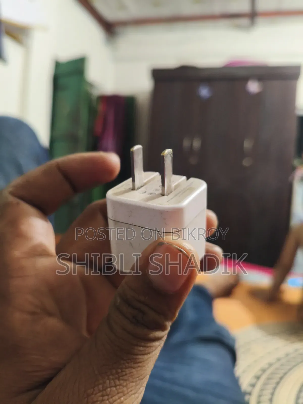 Anker Power Port 3 + Baseus C2c Pd3 Cable