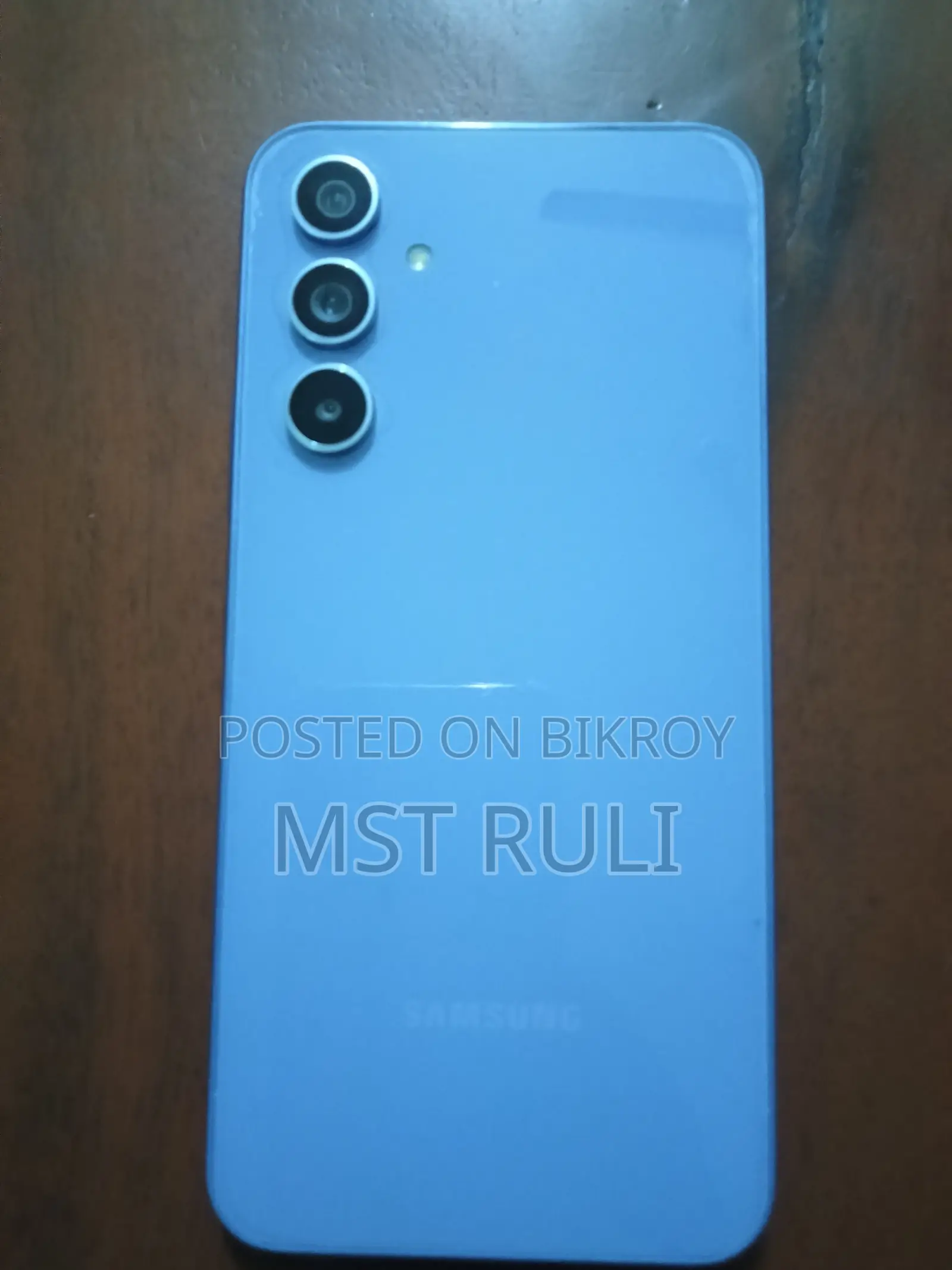 স্যামসাং গ্যালাক্সি এ৫৪ ৫জি ২৫৬ জিবি বেগুনি