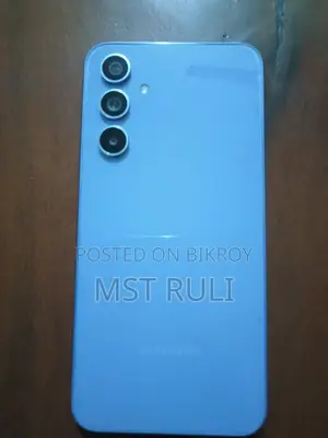 স্যামসাং গ্যালাক্সি এ৫৪ ৫জি ২৫৬ জিবি বেগুনি