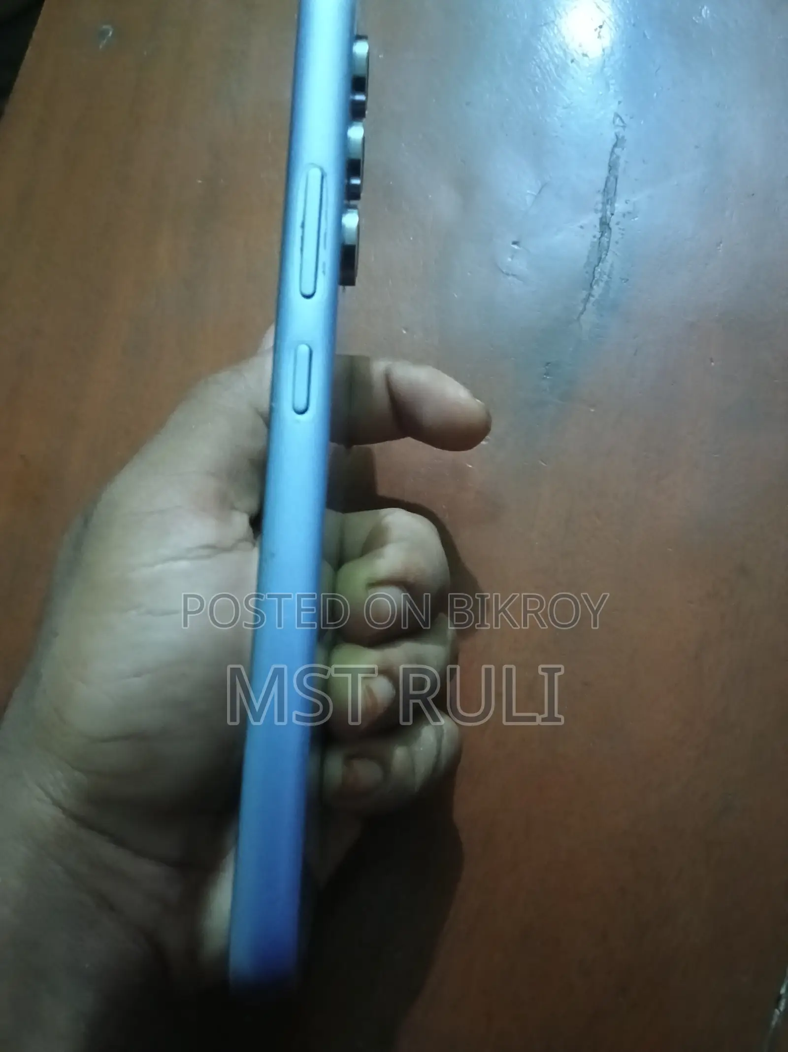 স্যামসাং গ্যালাক্সি এ৫৪ ৫জি ২৫৬ জিবি বেগুনি