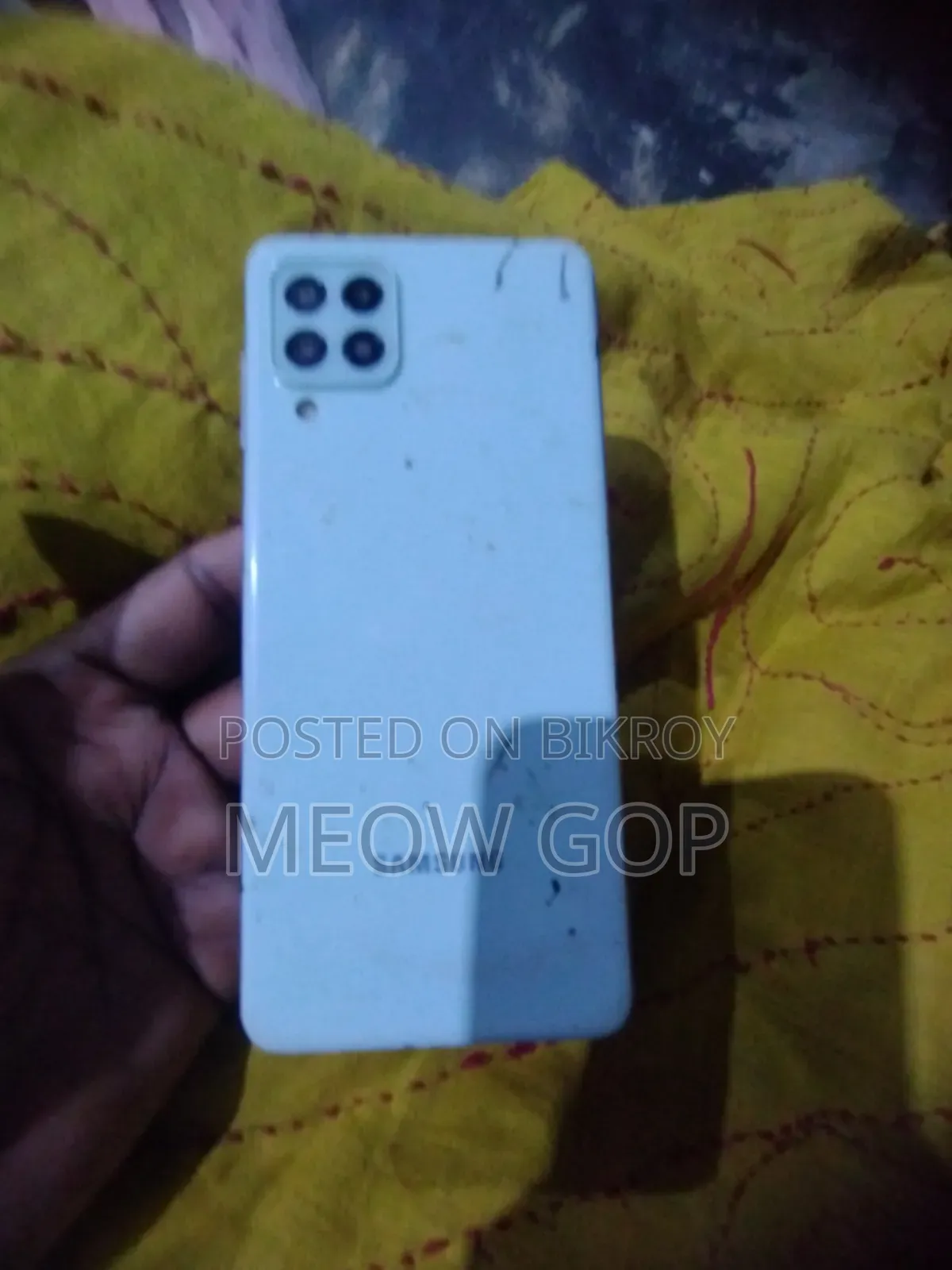 Samsung Galaxy A51 64 GB Blue