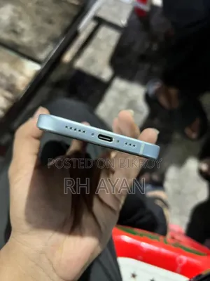 Apple iPhone 15 128 GB White