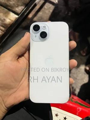 Apple iPhone 15 128 GB White
