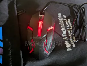 RGB Mouse Almost New