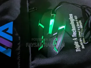 RGB Mouse Almost New