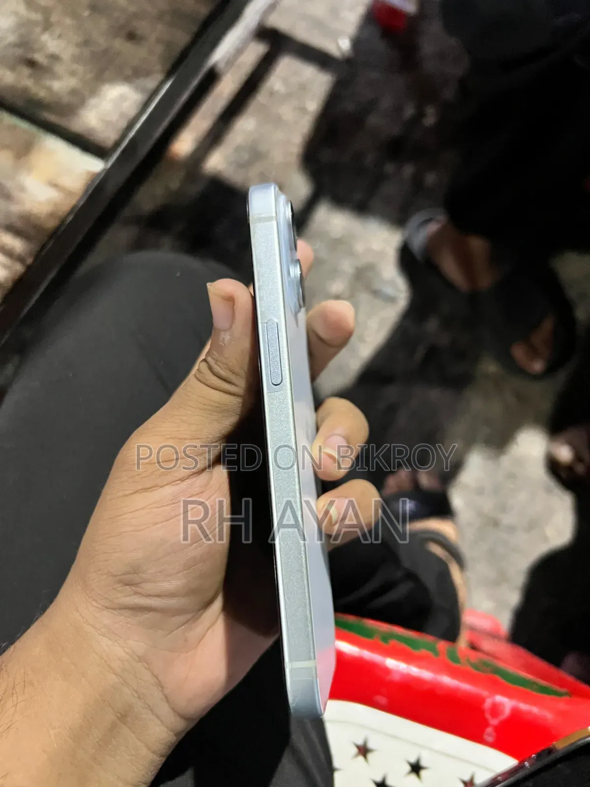 Apple iPhone 15 128 GB White