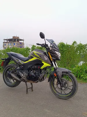 Honda Hornet 2021 Black