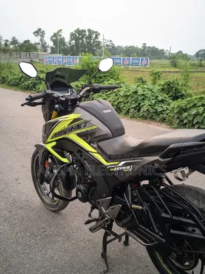 Honda Hornet 2021 Black