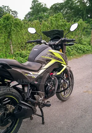 Honda Hornet 2021 Black