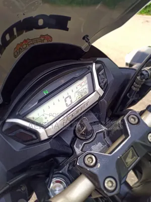 Honda Hornet 2021 Black