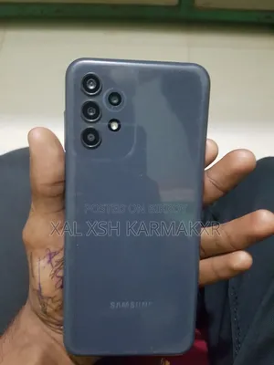 Samsung Galaxy A13 64 GB Black
