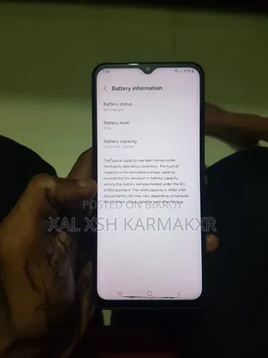 Samsung Galaxy A13 64 GB Black