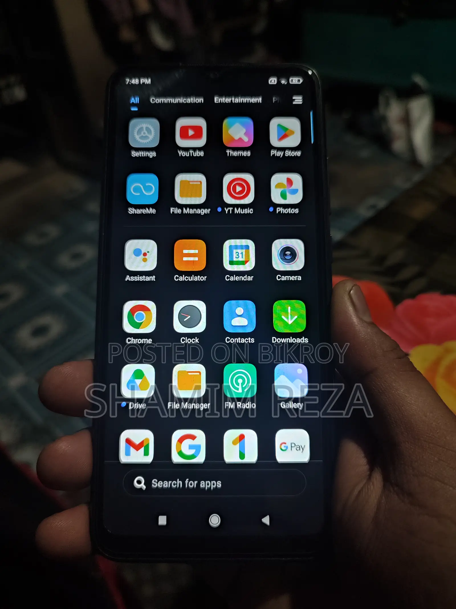 Xiaomi Redmi 9A 32 GB Black