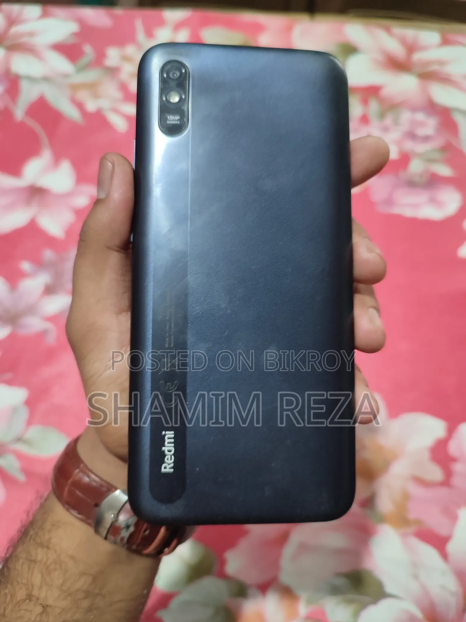 Xiaomi Redmi 9A 32 GB Black
