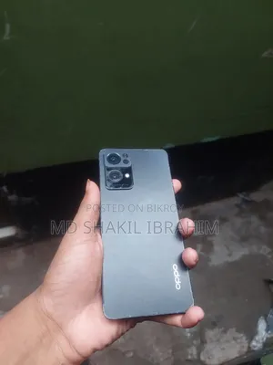 Oppo Reno 256 GB Black