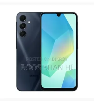 Samsung Galaxy A16 5G 256 GB Blue