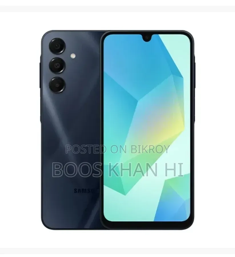 Samsung Galaxy A16 5G 256 GB Blue