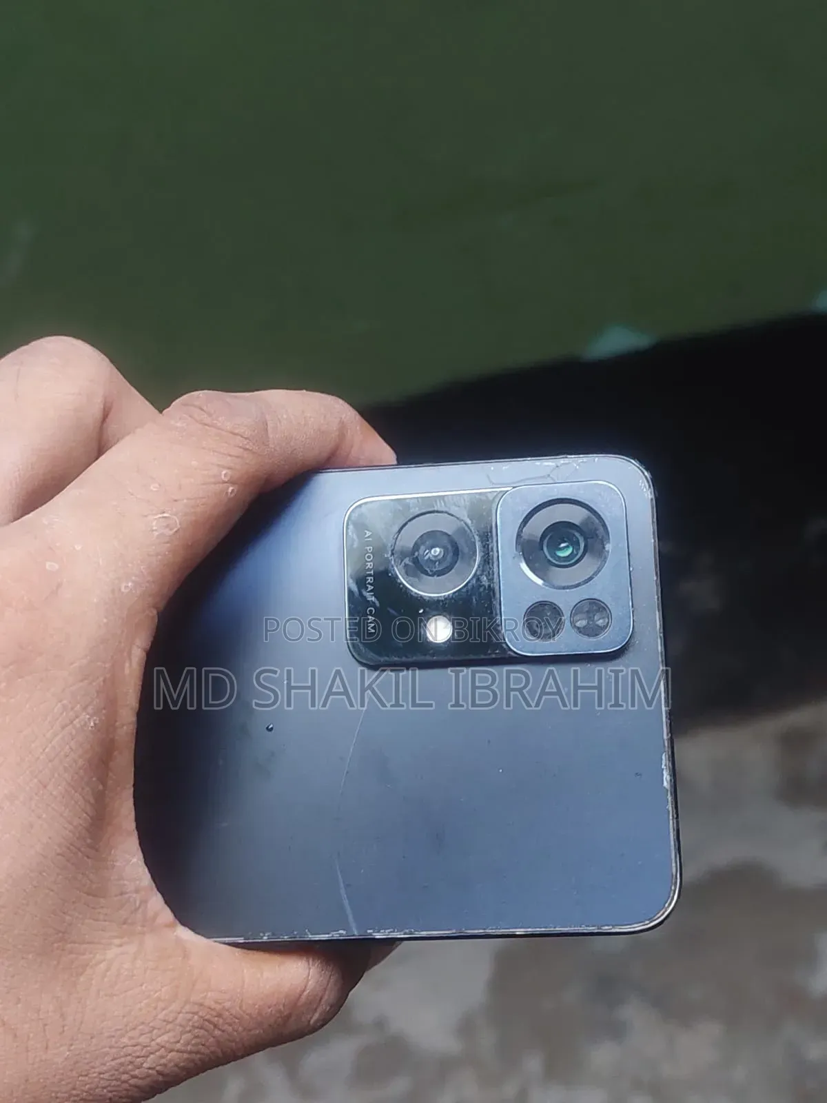 Oppo Reno 256 GB Black