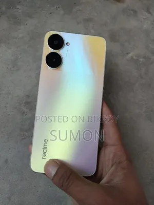 Realme 128 GB Blue