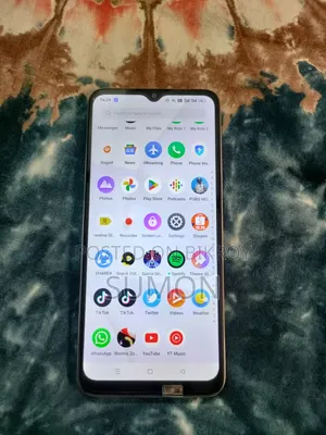 Realme 128 GB Blue