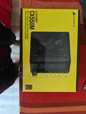Desktop Computer 8GB AMD Ryzen 5 SSD 512GB