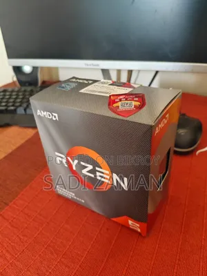 Desktop Computer 8GB AMD Ryzen 5 SSD 512GB