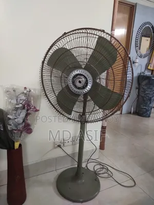 Pakistani GFC Stand Fan