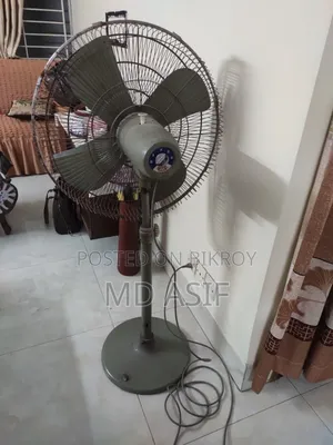 Pakistani GFC Stand Fan