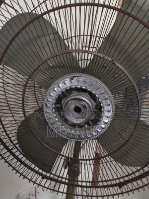 Pakistani GFC Stand Fan