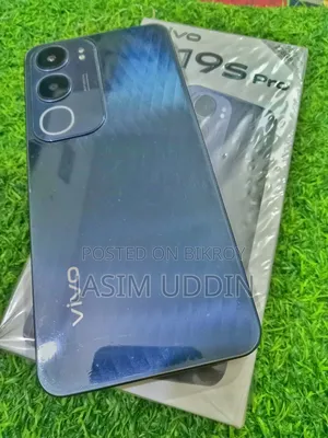 Vivo Y19s Pro 128 GB Blue