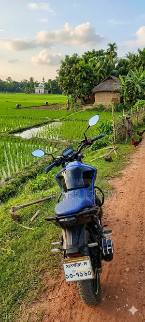 Hero Thriller 160R 4V 2022 Blue