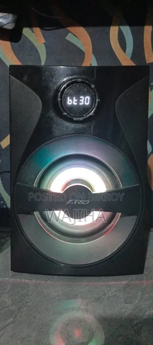 F D F380x 3:1 স্পিকার