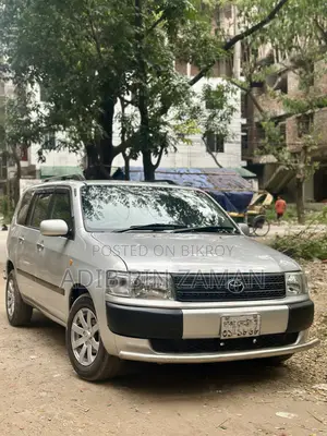 টয়োটা প্রবক্স ১.৫ ডিএক্স ২-হুইল ড্রাইভ ২০০৫ সিলভার