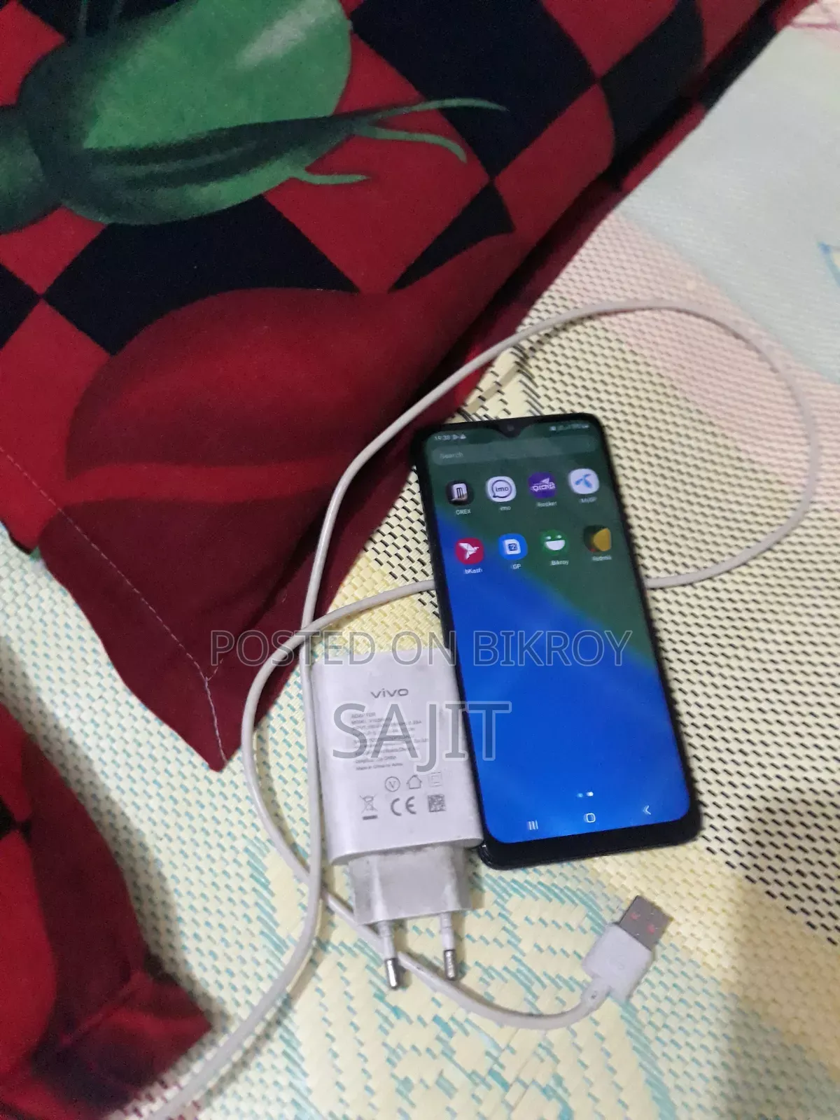 Samsung Galaxy F22 128 GB Black