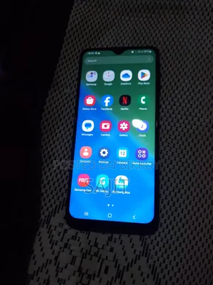 Samsung Galaxy F22 128 GB Black