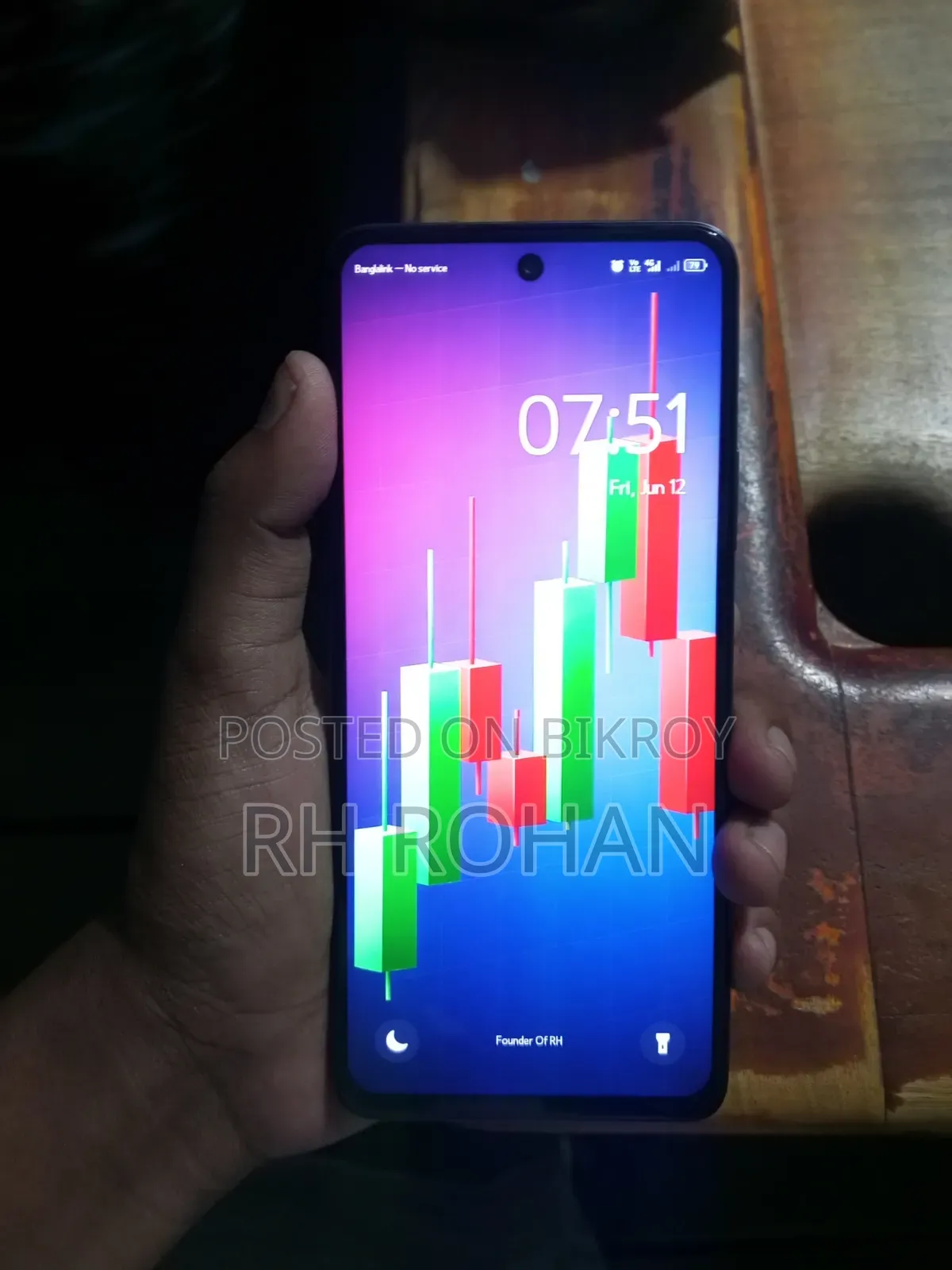 Infinix Hot 50 128 GB Black