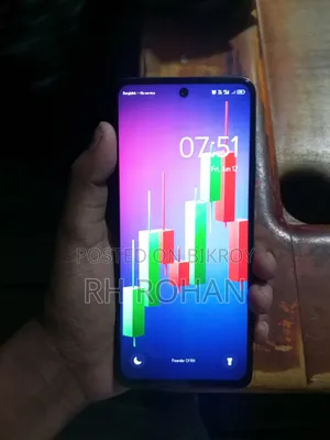 Infinix Hot 50 128 GB Black