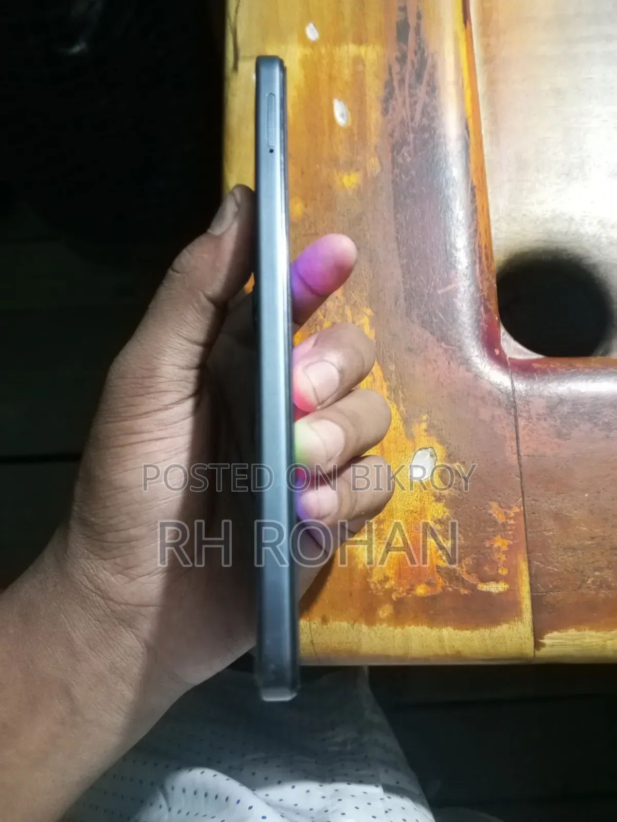 Infinix Hot 50 128 GB Black